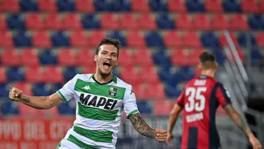 Bologna 1-2 Sassuolo | MAÇ SONUCU