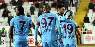 Trabzonspor direklere takıldı
