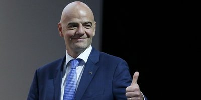 TFF'den Infantino'ya bomba F.Bahçe talebi