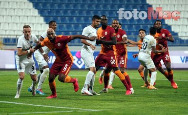 Galatasaray yönetimden Falcao’ya flaş tepki... Halıa sahada bile atarlar!