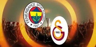 F.Bahçe’den G.Saray’a büyük fark!