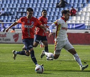 Kasımpaşa 0-5 Göztepe | MAÇTAN KARELER