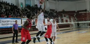 Finalspor deplasmanda güldü