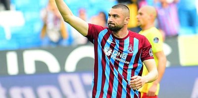 Terim'den Burak Yılmaz'a önlem