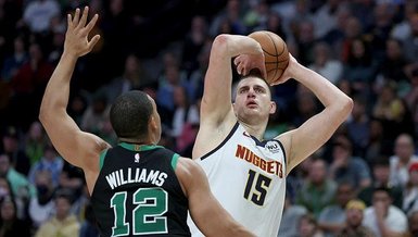 Denver Nuggets sahasında Boston Celtics'i devirdi! İşte NBA'de gecenin sonuçları