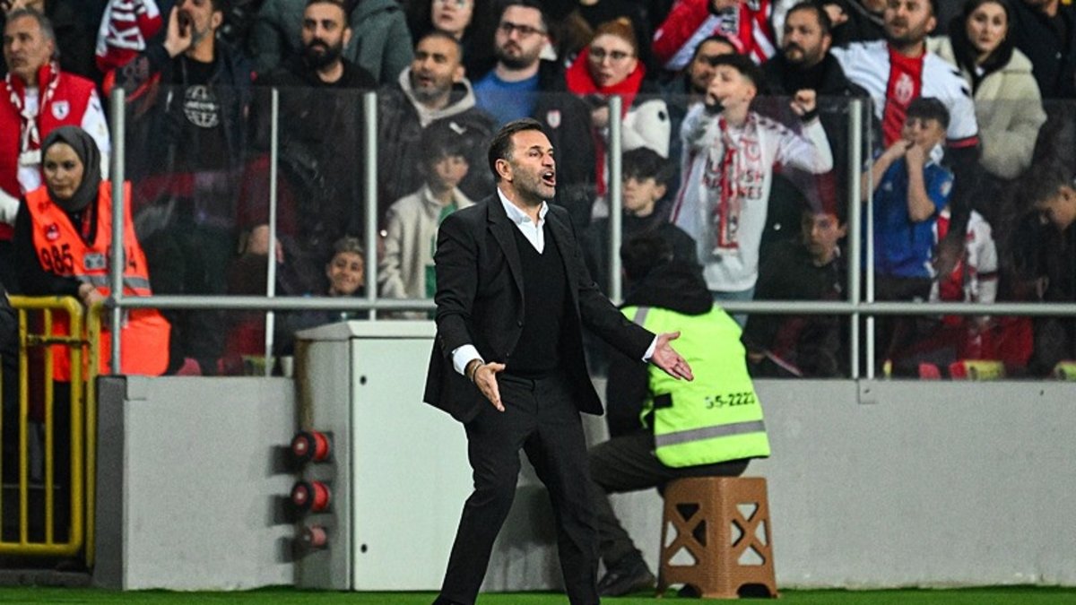 Okan Buruk'tan Samsunspor maçı sonrası flaş açıklama! Oynanmadan kazanılmıyor