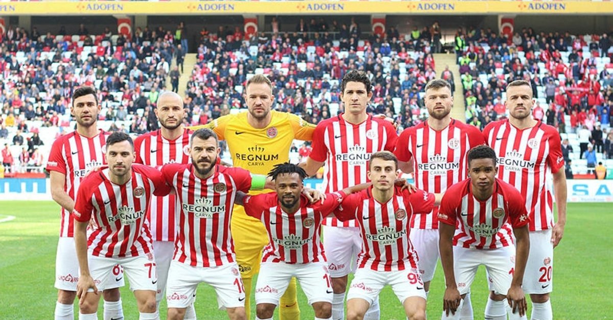 Antalyaspor Un Yeni Isim Sponsoru Belli Oldu Son Dakika Antalyaspor Haberleri Fotomac