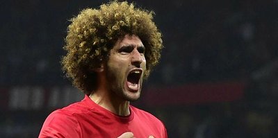 Fellaini için teklif