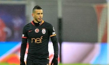 Galatasaray'da deprem! Belhanda...