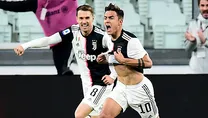 Juventus 2-0 Inter | MAÇ SONUCU