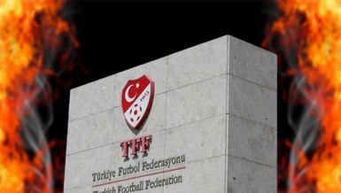 SPOR HABERİ - TFF'den Fenerbahçe'ye yanıt!