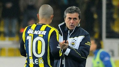 Alex de Souza kayıtsız kaldı! Aykut Kocaman...