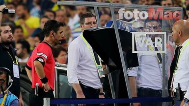 ’VAR’ sisteminde devrim gibi karar! Federasyon açıkladı...