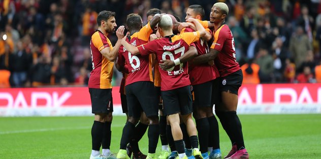 Galatasaray'da flaş gelişme! İmzayı attı ayrılıyor