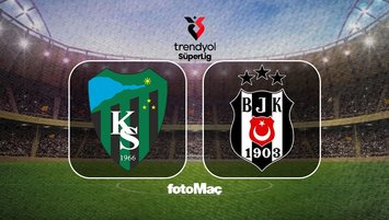 Kocaelispor-Beşiktaş maçından son notlar!