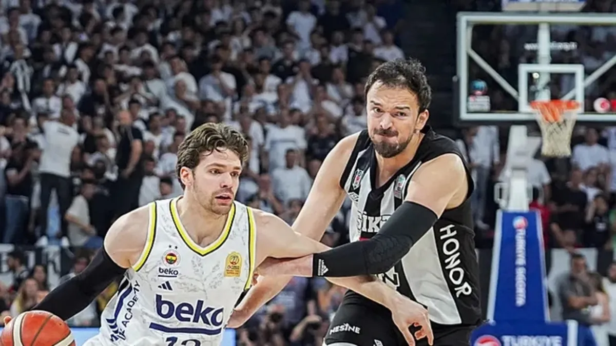 Beşiktaş, Sertaç Şanlı ile yollarını ayırdığını açıkladı!