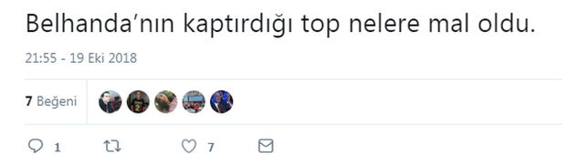 Galatasaray taraftarı çıldırdı: ''Defol git Belhanda''