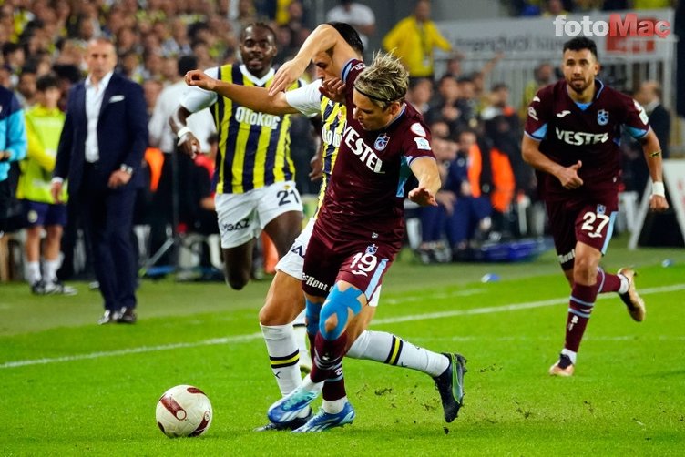 Spor yazarları Fenerbahçe - Trabzonspor maçını değerlendirdi