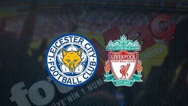 Leicester City - Liverpool maçı ne zaman, saat kaçta ve hangi kanalda canlı yayınlanacak? | İngiltere Premier Lig