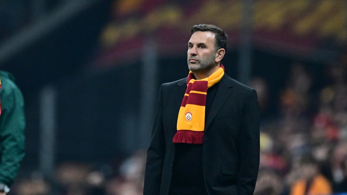 Galatasaray Teknik Direktörü Okan Buruk: Sallai tercihinin sebebi...