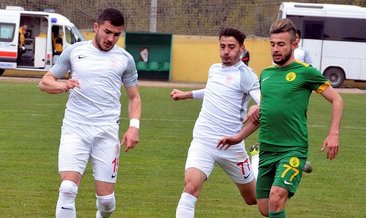 Pendik'ten 3 gollü galibiyet