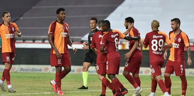 Galatasaray zorlu virajda! İşte Avrupa yolu