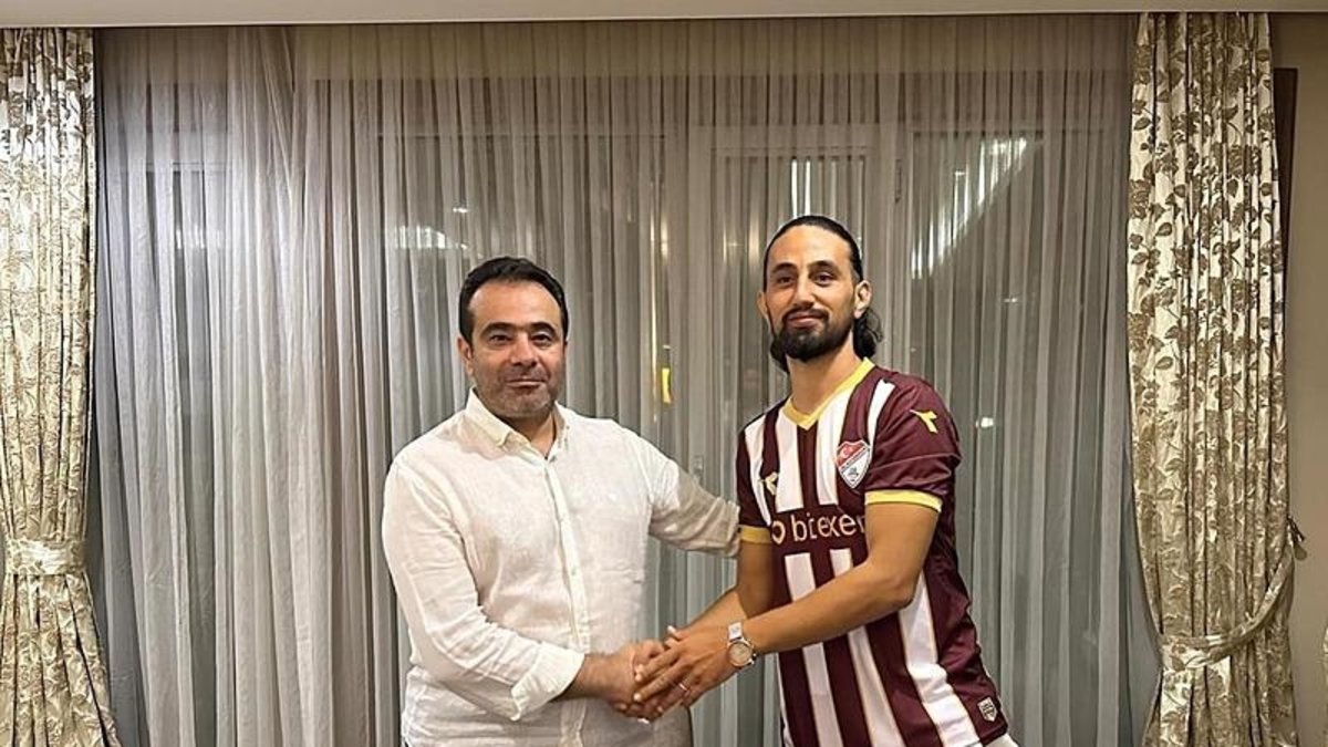 Ali Keten Elazığspor'da
