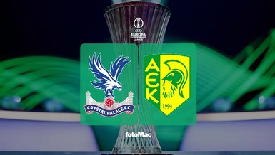 Crystal Palace-AEK Larnaca maçı canlı izle | Crystal Palace-AEK Larnaca maçı ne zaman, saat kaçta ve hangi kanalda?