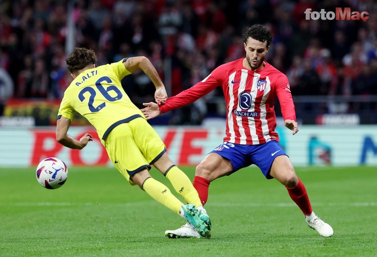 TRANSFER HABERİ: Fenerbahçe'ye İspanyol duvar! Atletico Madrid'den geliyor