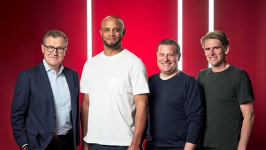 Bayern Münih Kompany dedi