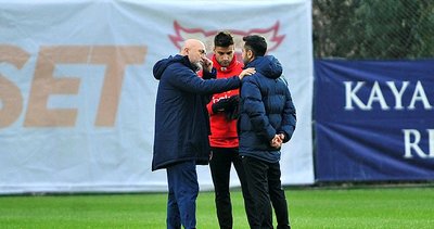 Kayserispor'da imzalar atılıyor
