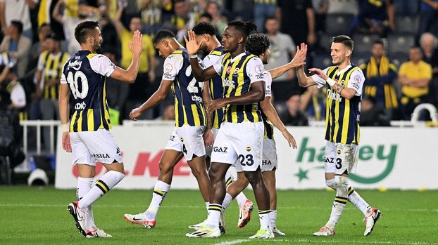 Fenerbahçe’nin başarısı uyum