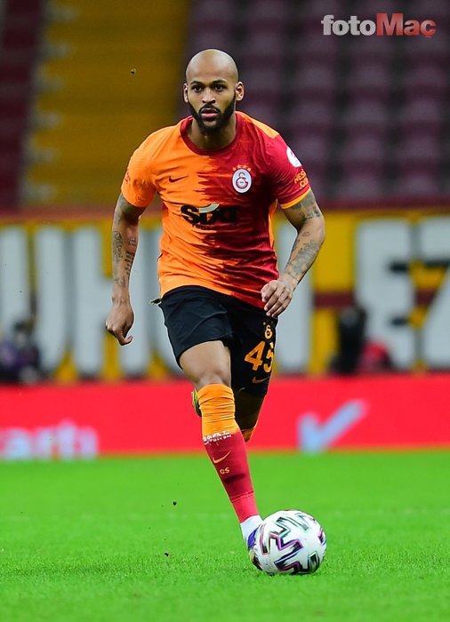 Galatasaray'da Marcao'nun sözleşmesi feshedilecek mi? 48 saat içinde...