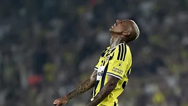 Talisca ilk kez boş geçti