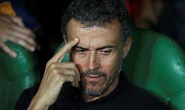 İspanya'da Luis Enrique dönemi erken bitti
