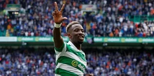 Dembele tarihe geçti