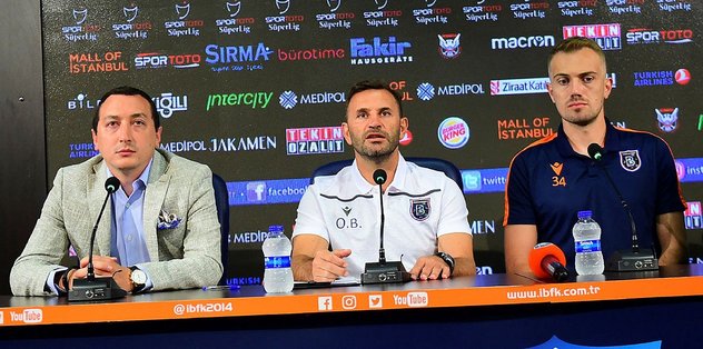 Sivasspor maçı çıkış maçımız