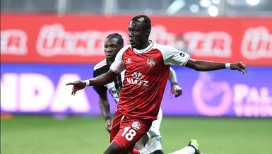 Antalyaspor Alassane Ndao'yu transfer etti