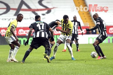 Bu anlar kameralara yansımadı! Beşiktaş Fenerbahçe derbisinde Gökhan Gönül ve Caner Erkin...