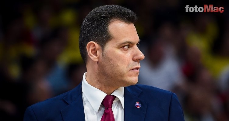 Yunan basınından flaş iddia! Fenerbahçe Dimitris Itoudis ile anlaştı