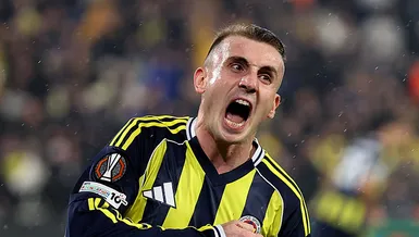 Kerem ıslıklandı