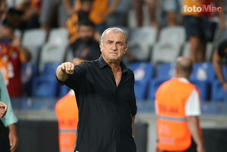 Son dakika spor haberi: Galatasaray'da Fatih Terim'den Gedson Fernandes, Halil Dervişoğlu ve Rachid Ghezzal sözleri!