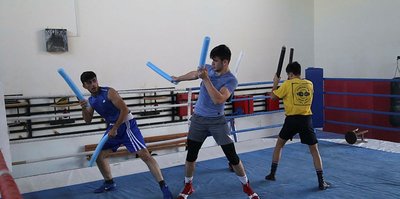 "En az 2-3 altın madalya hedefliyoruz"