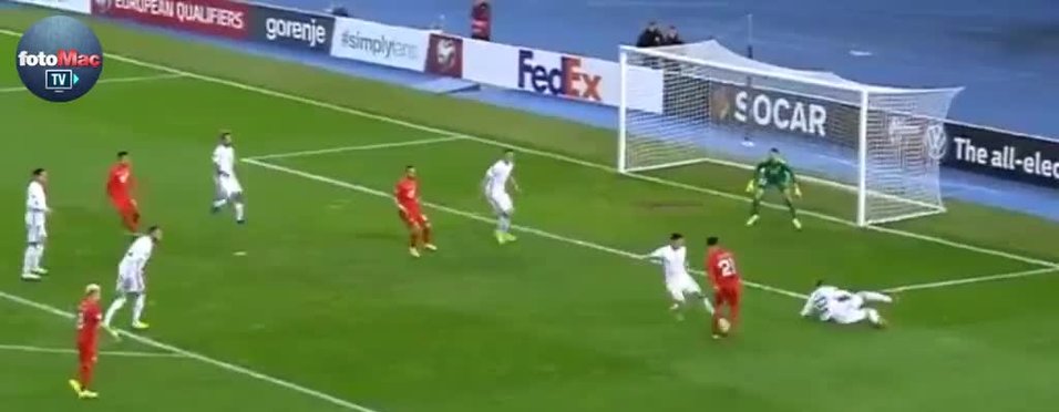 Eljif Elmas Tan Muthis Gol Son Dakika Video Videolari Video Haberleri Fotomac