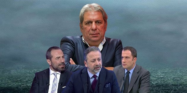 Futbol otoriteleri Süper Lig'de ilk yarıyı değerlendirdi