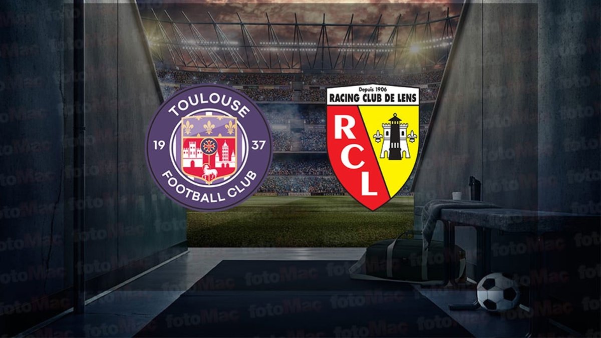Toulouse - Lens maçı ne zaman, saat kaçta? hangi kanalda canlı yayınlanacak? | Fransa Ligue 1 Toulouse - Lens maçı ne zaman, saat kaçta? hangi kanalda canlı yayınlanacak? | Fransa Ligue 1