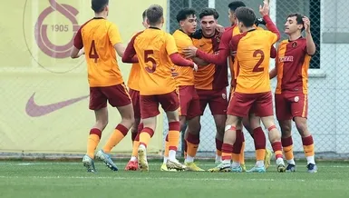 Galatasaray Fenerbahçe: 4-0 | MAÇ SONUCU ÖZET