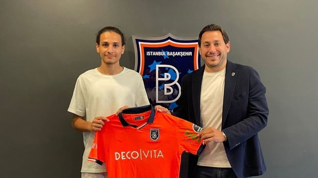 Başakşehir Eren Karaağaç transferini resmen açıkladı