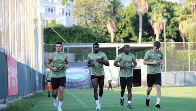 Alanya’da rota Fenerbahçe
