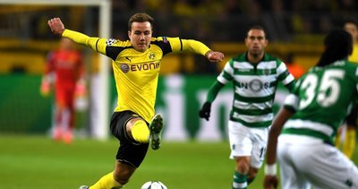 Fenerbahçe'de Götze harekatı